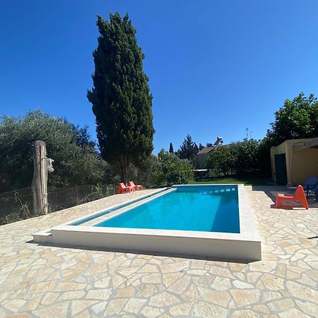 Kidonakia Apartments Agios Ioannis  Экстерьер фото