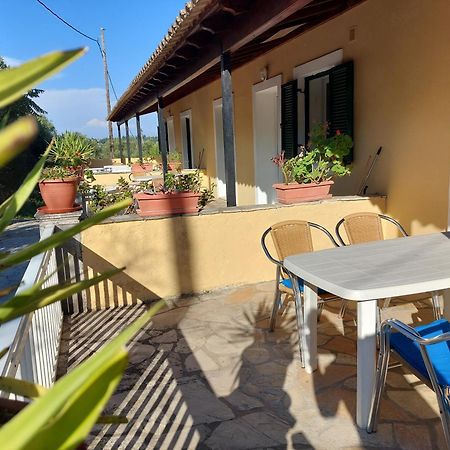Kidonakia Apartments Agios Ioannis  Экстерьер фото