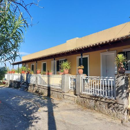 Kidonakia Apartments Agios Ioannis  Экстерьер фото