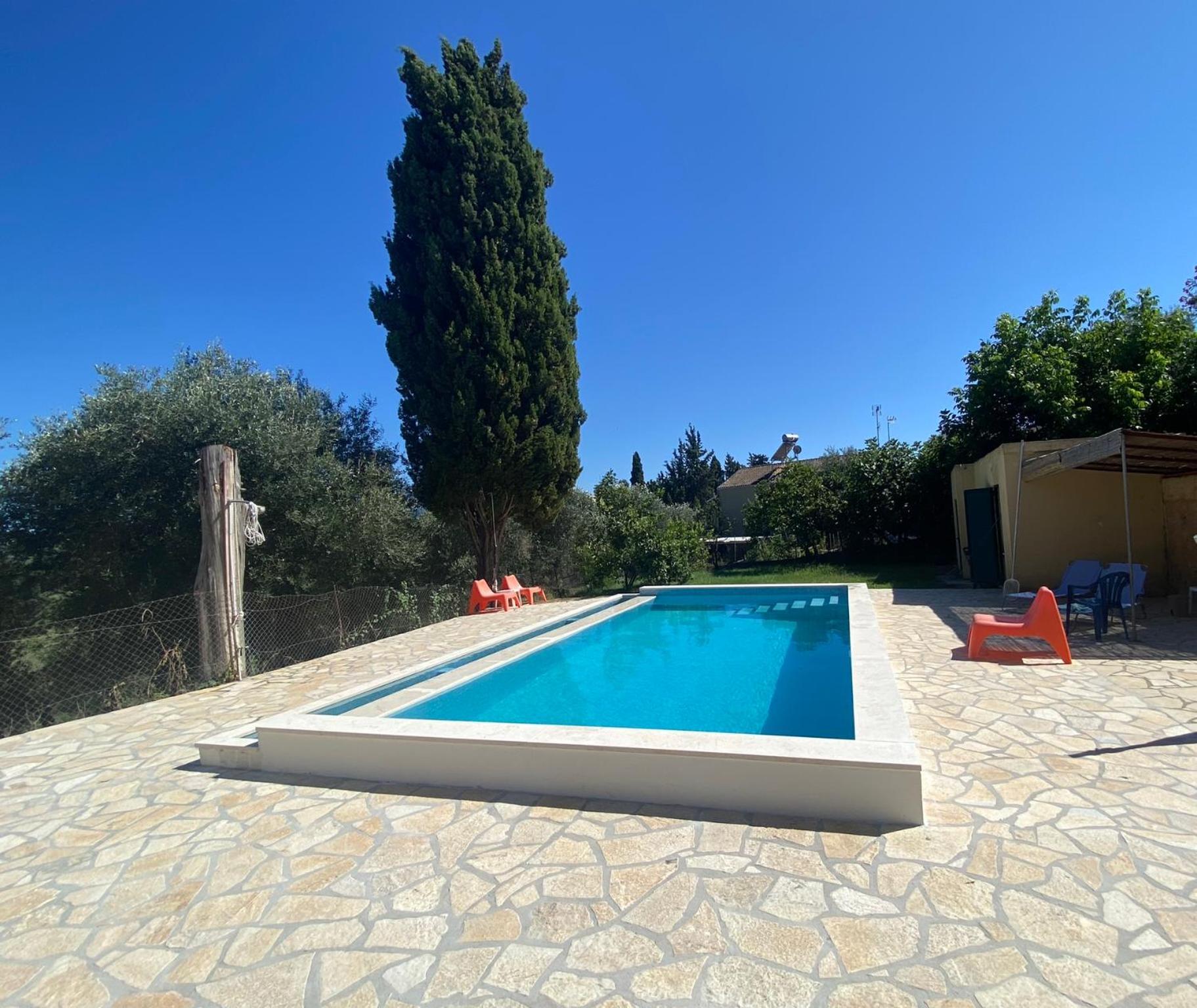 Kidonakia Apartments Agios Ioannis  Экстерьер фото