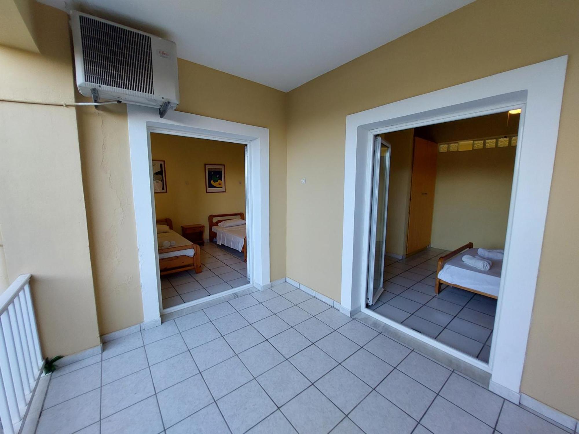 Kidonakia Apartments Agios Ioannis  Экстерьер фото