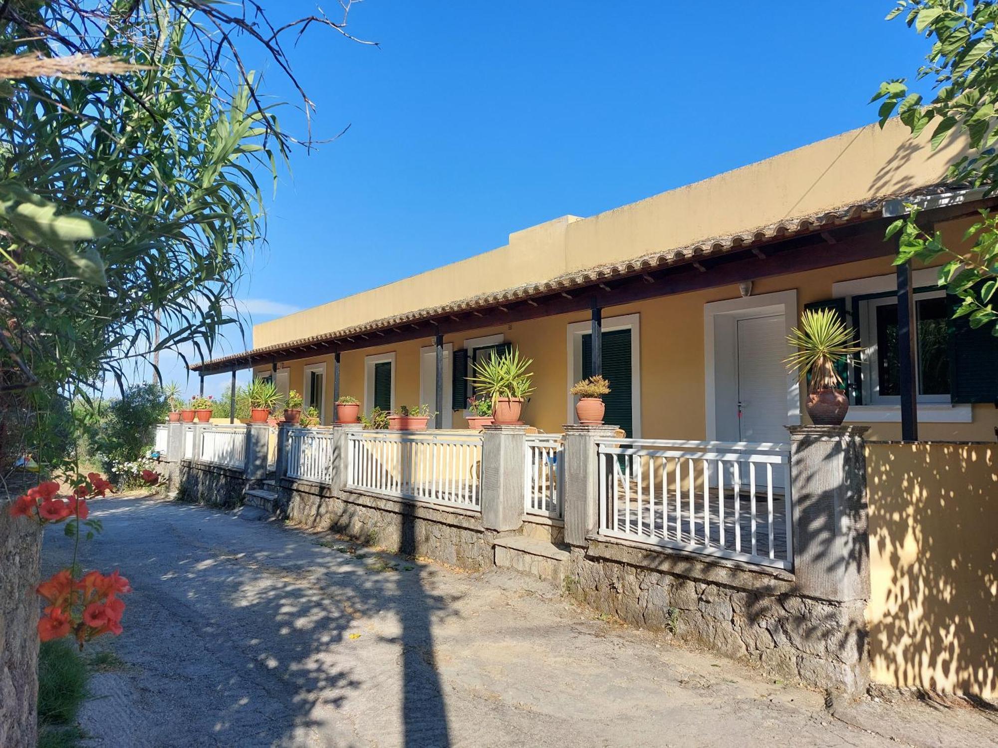 Kidonakia Apartments Agios Ioannis  Экстерьер фото